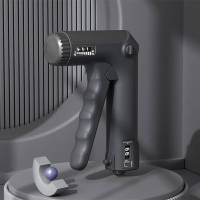 Men's Professional Hand Practice Actuating Arm Muscle Finger Strength Rehabilitation Training Equipment Fitness Decompression Wrist Strength Count