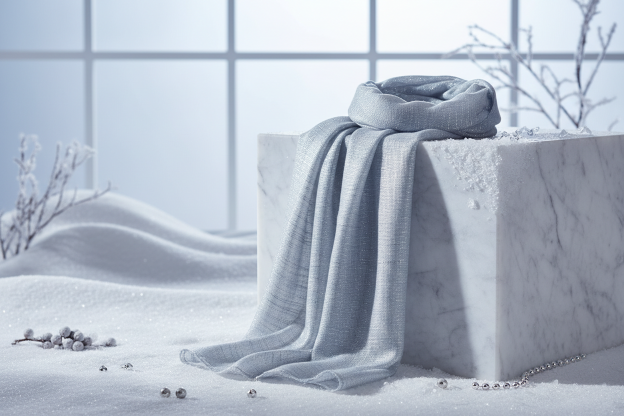 make winter product image